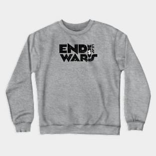 END WARS Crewneck Sweatshirt